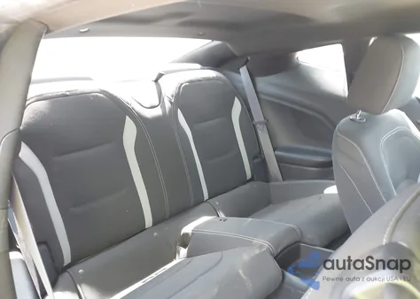 2017 Chevrolet Camaro 1Lt из США, поврежденный, VIN 1G1FB1RS4H0184376